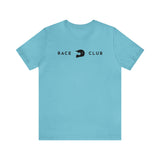 Helmet - Race Club - T-Shirt