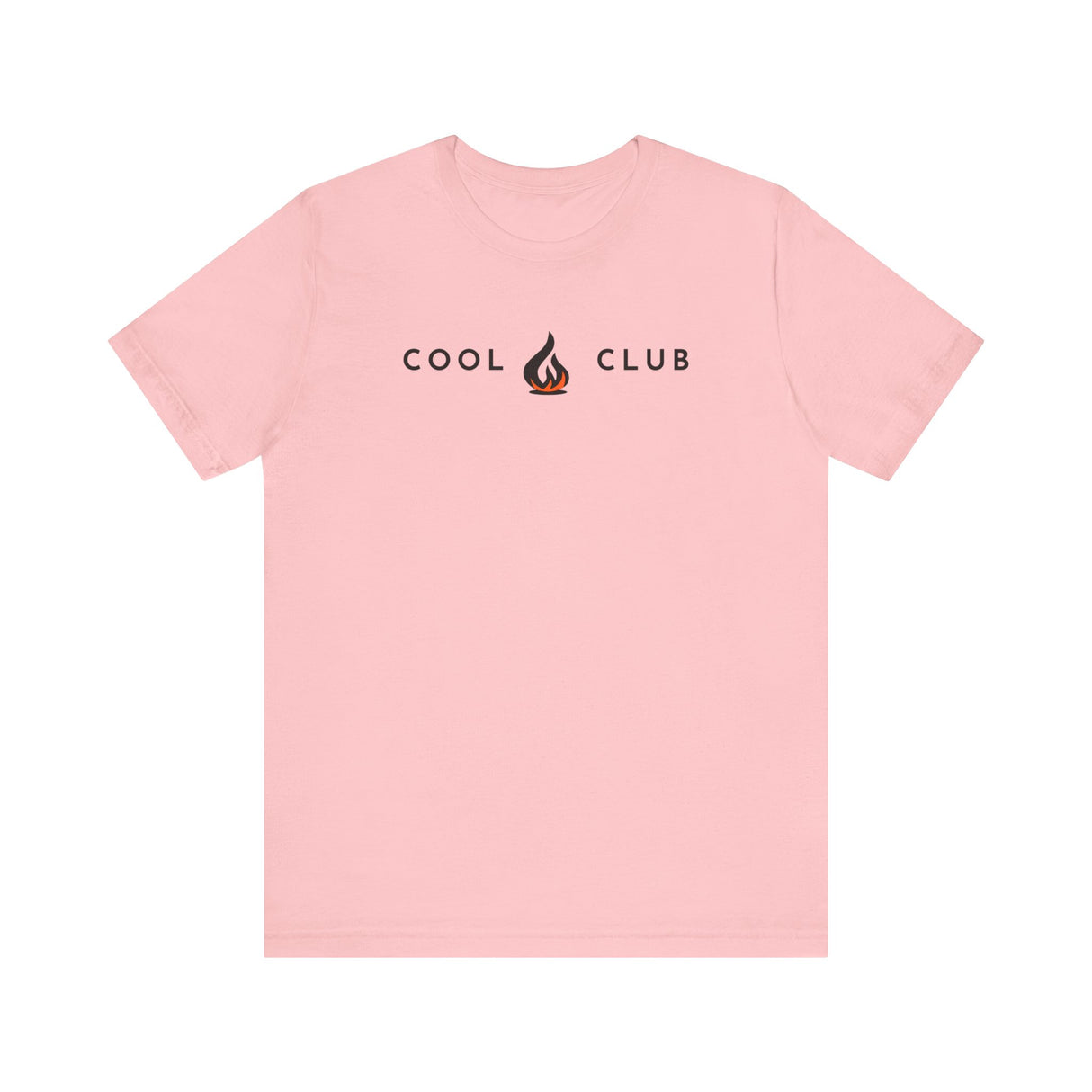 Cool Club - Logo -  T-shirt