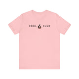 Cool Club - Logo -  T-shirt