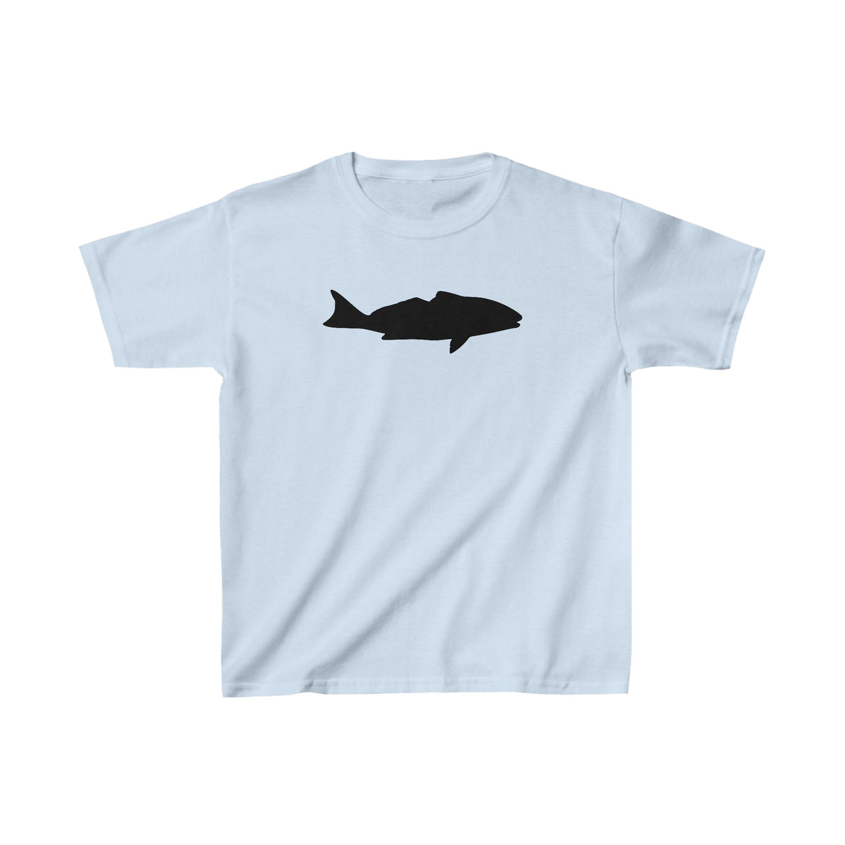 Red Fish - Kids Heavy Cotton™ Tee