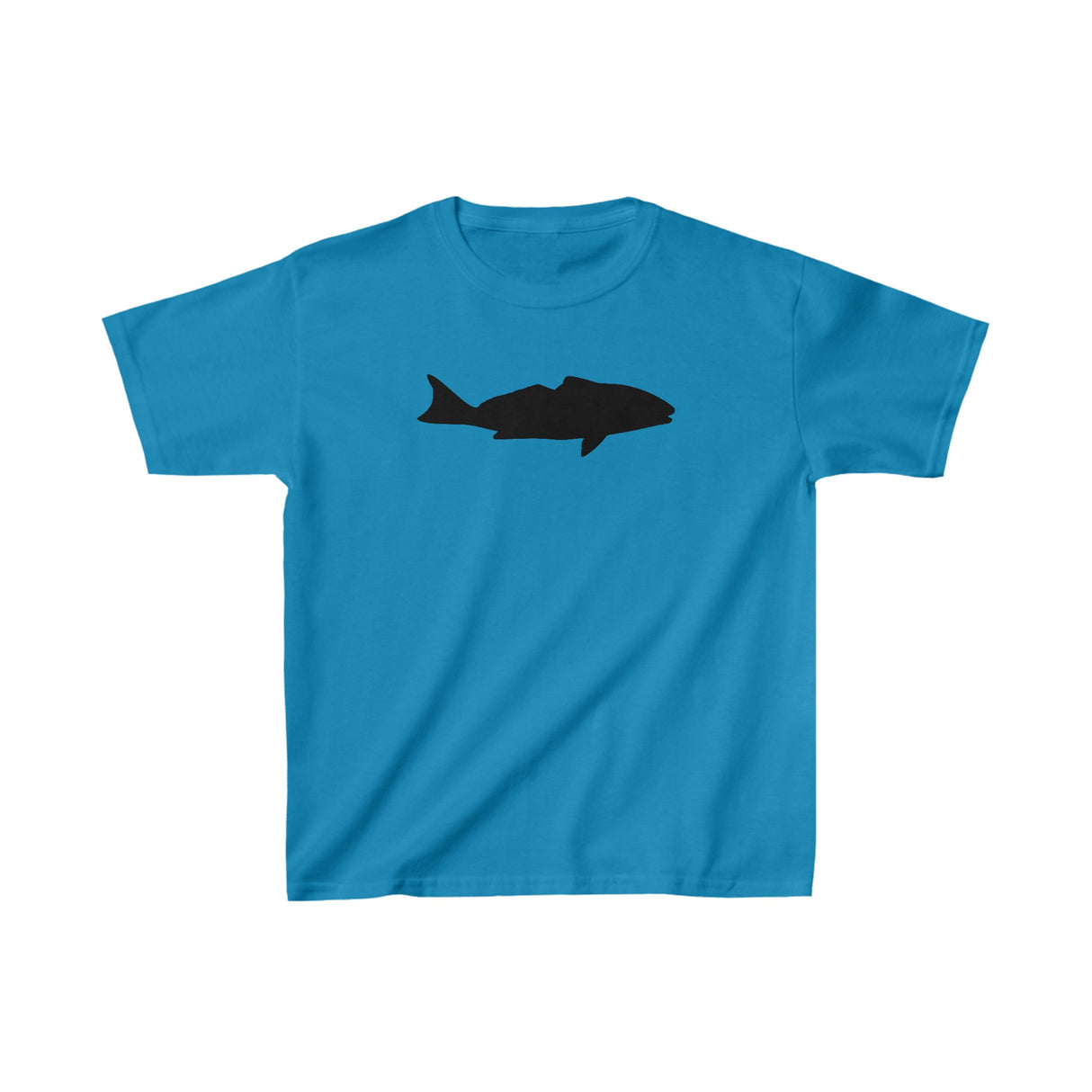 Red Fish - Kids Heavy Cotton™ Tee