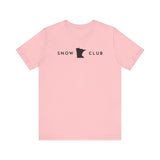 Minnesota - Snow Club T-Shirt