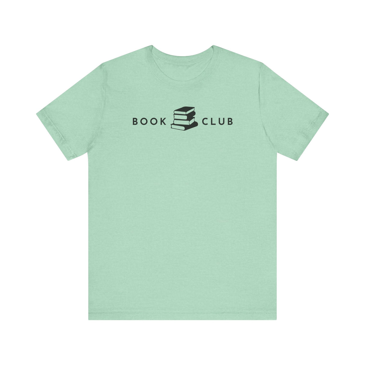 Book Stack - Book Club T-Shirt