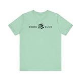 Book Stack - Book Club T-Shirt