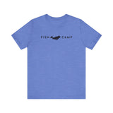 Bass Fish Camp T-Shirt