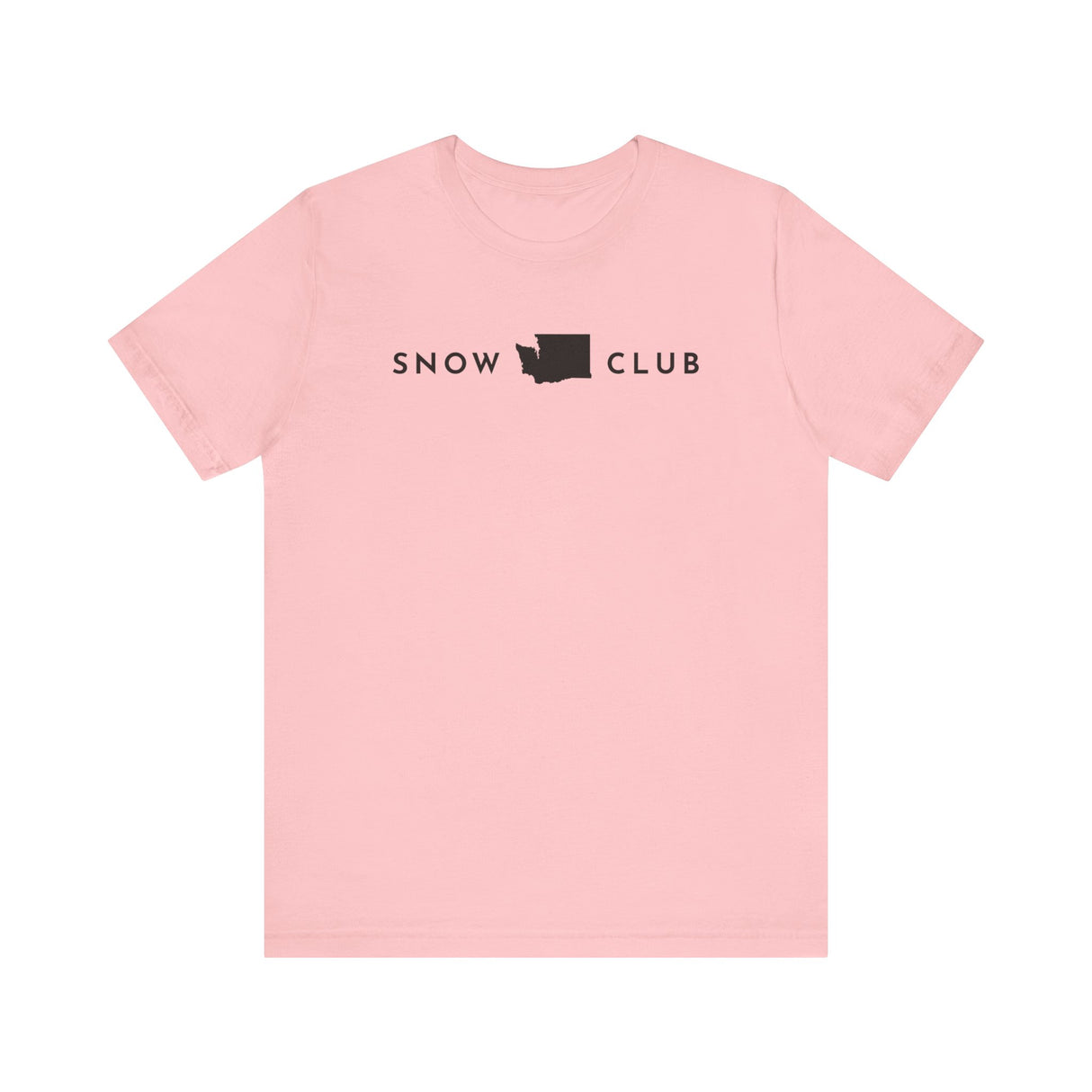 Washington - Snow Club T-Shirt