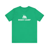 Buck and Doe - Deer Camp T-shirt