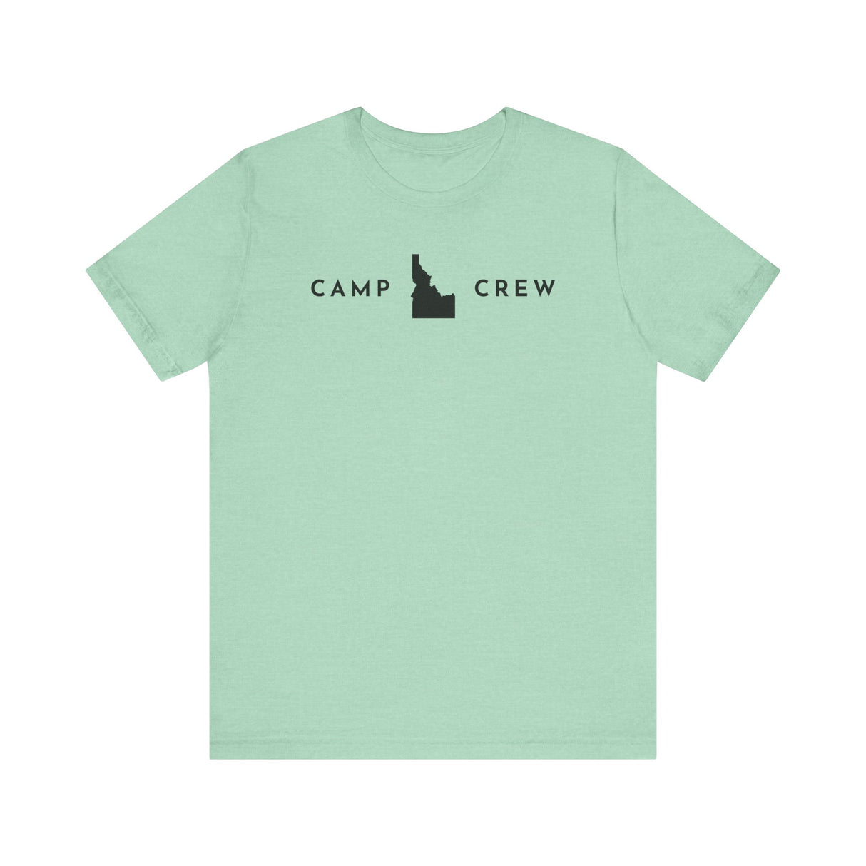 Idaho - Camp Crew T-Shirt