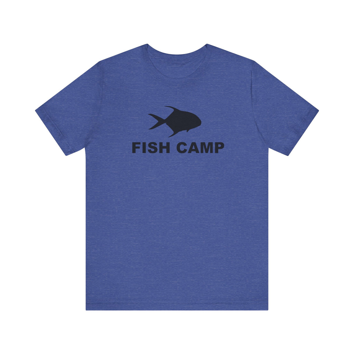 Permit Fish Camp T-Shirt - Alpha Series