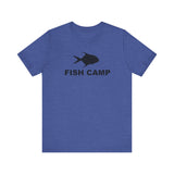 Permit Fish Camp T-Shirt - Alpha Series