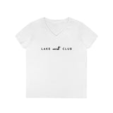 Loon - Lake Club - Ladies' V-Neck T-Shirt