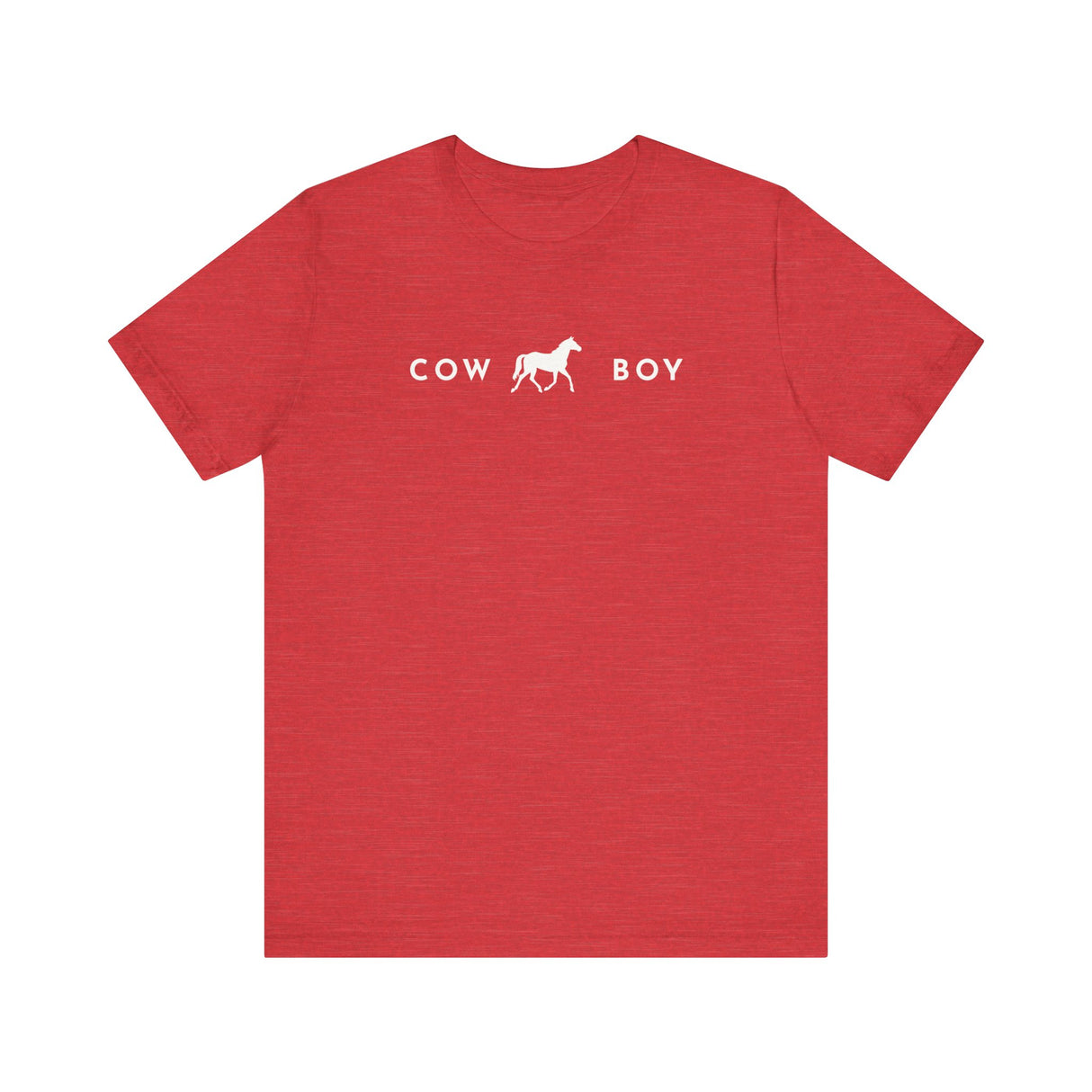 Horse 2  - Cow Boy T-Shirt