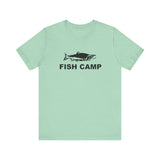 Sockeye Salmon Spawn Phase Fish Camp T-Shirt - Alpha Series