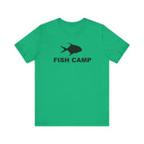 Permit Fish Camp T-Shirt - Alpha Series