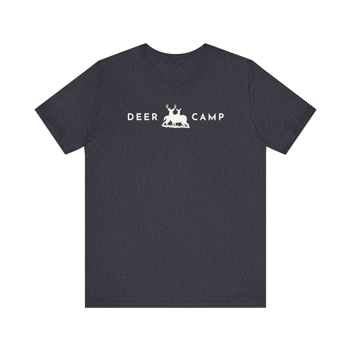 Buck and Doe- Deer Camp T-shirt