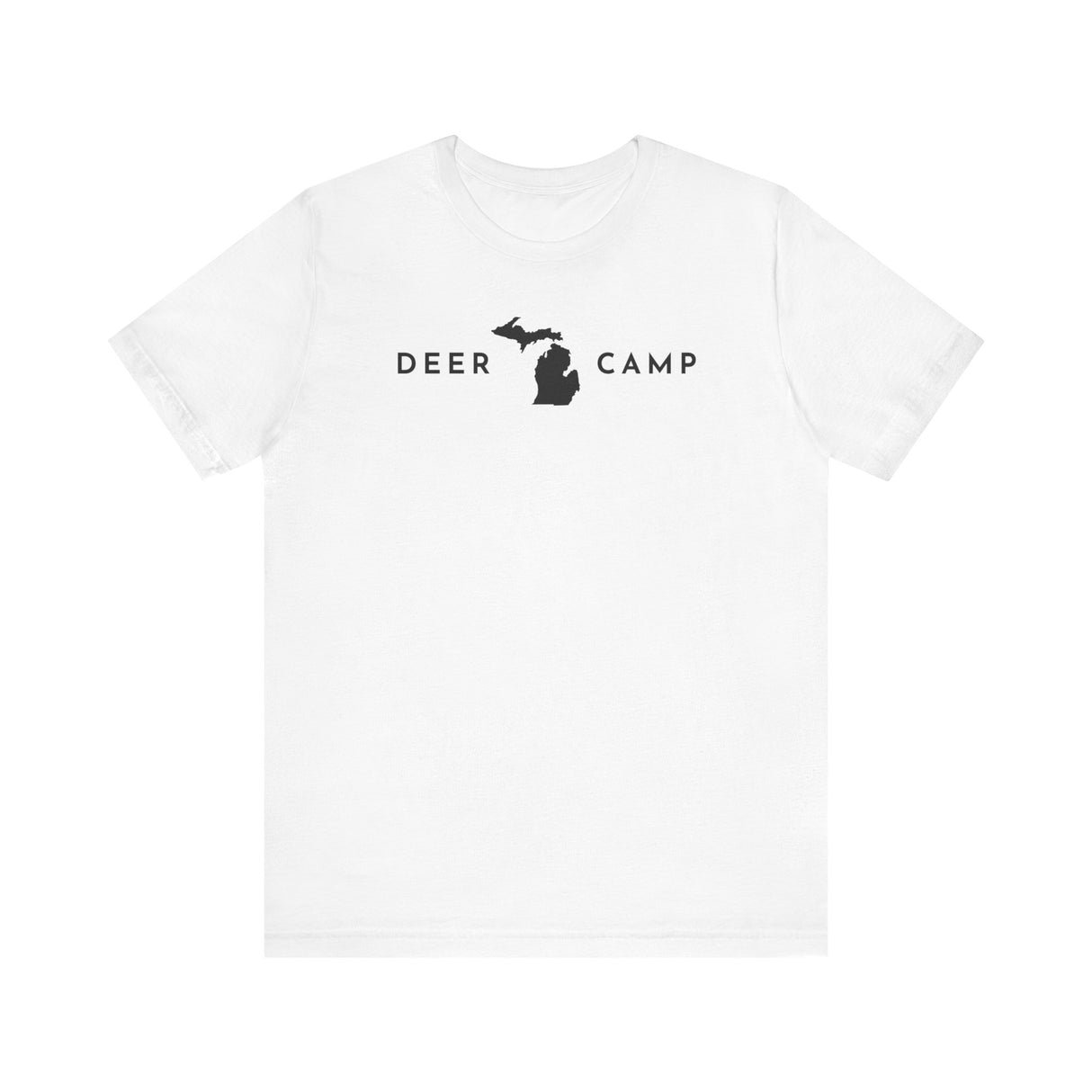 Michigan - Deer Camp T-shirt