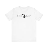 Michigan - Deer Camp T-shirt