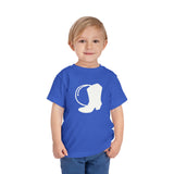 Boot and Lasso - Toddler Short Sleeve Tee