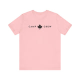 Maple Leaf - Camp Crew T-Shirt