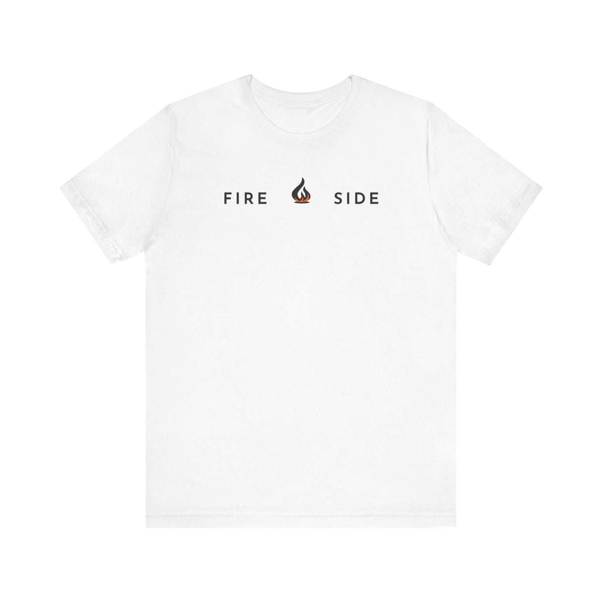 Fire Side - Logo T-Shirt