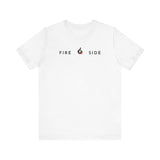 Fire Side - Logo T-Shirt