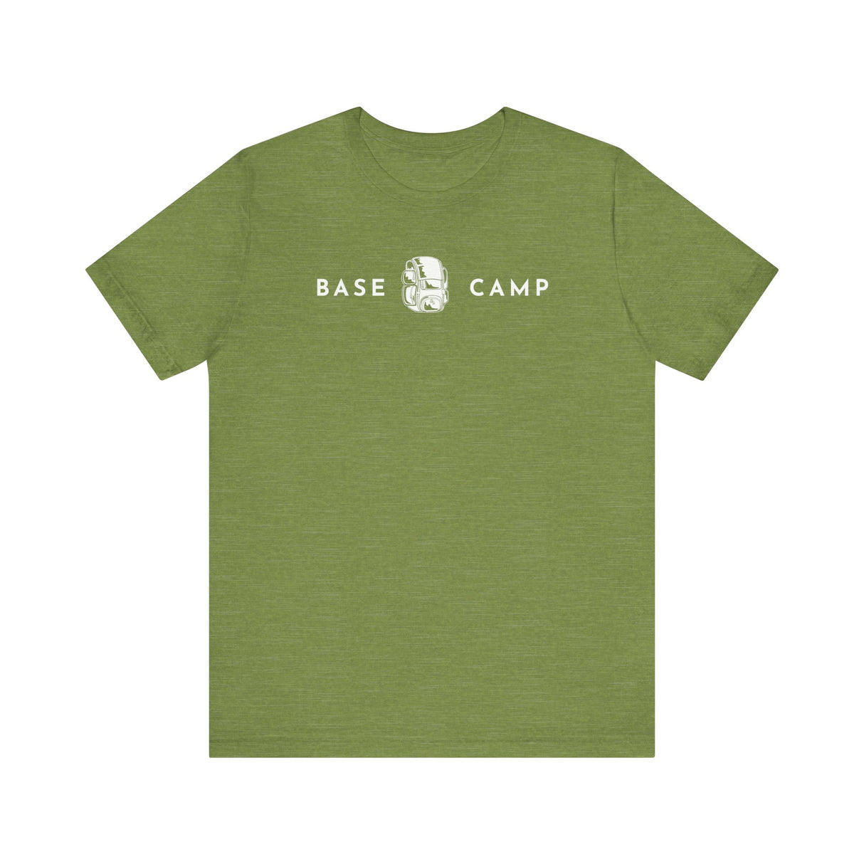 Backpack - Base Camp T-Shirt