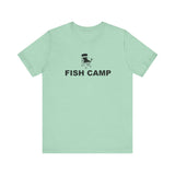 Chair Fish Camp T-Shirt - Alpha Series