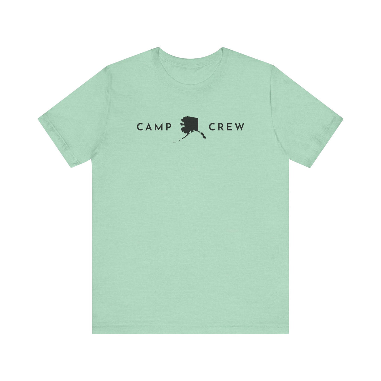 Alaska Camp Crew T-Shirt