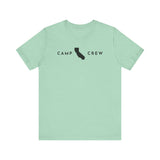 California - Camp Crew T-Shirt