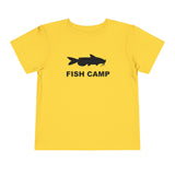 Catfish - Fish Camp - Toddler Short Sleeve Tee