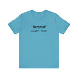 Canoe - Camp Fire T-Shirt