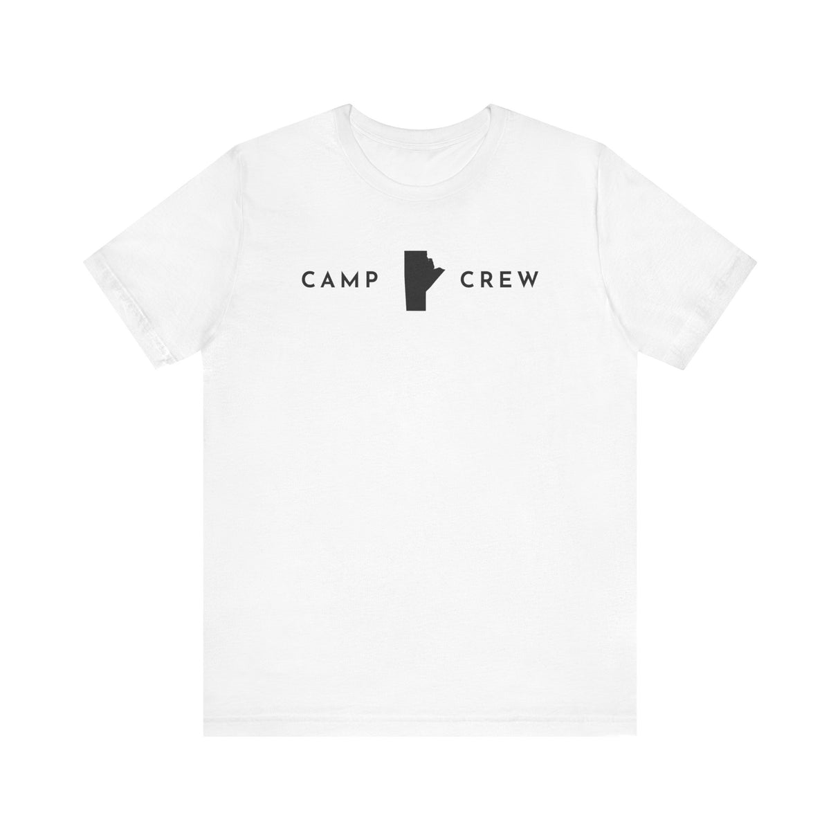 Manitoba Camp Crew T-Shirt