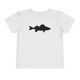 Walleye Profile - Toddler Short Sleeve Tee