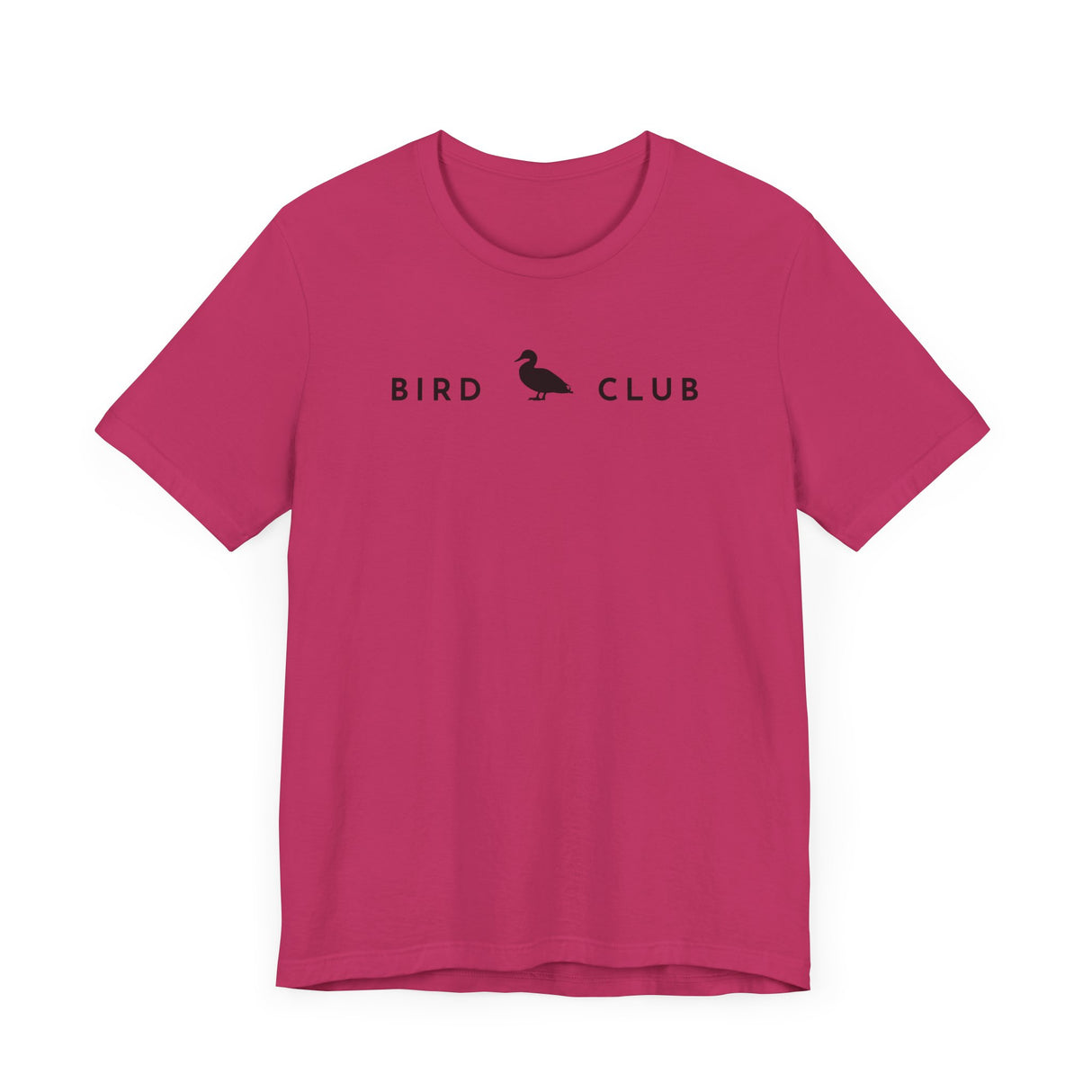 Duck Standing  - Bird Club T-Shirt