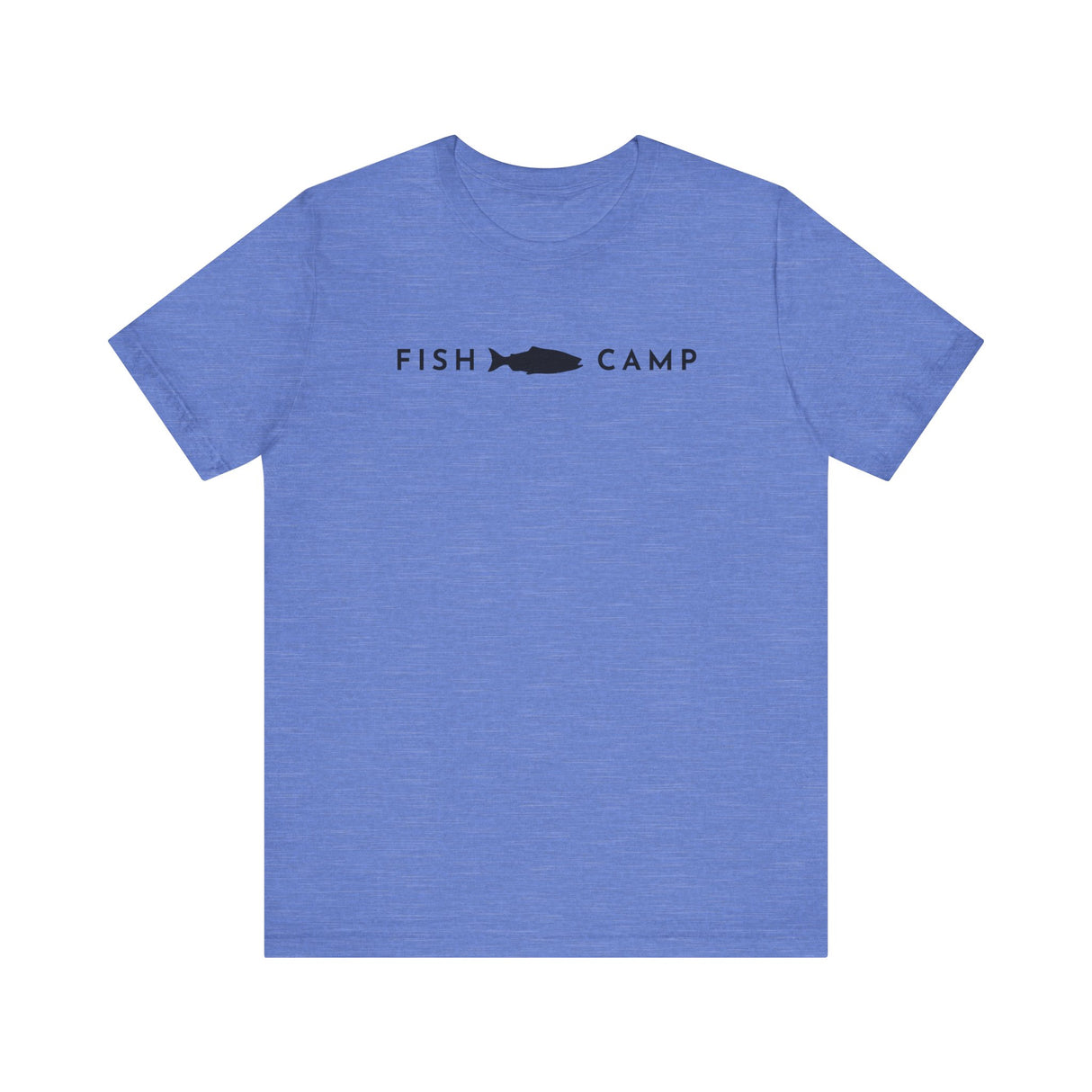 King Salmon Fish Camp T-Shirt (Chinook)