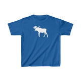 Moose Profile - Kids Heavy Cotton™ Tee