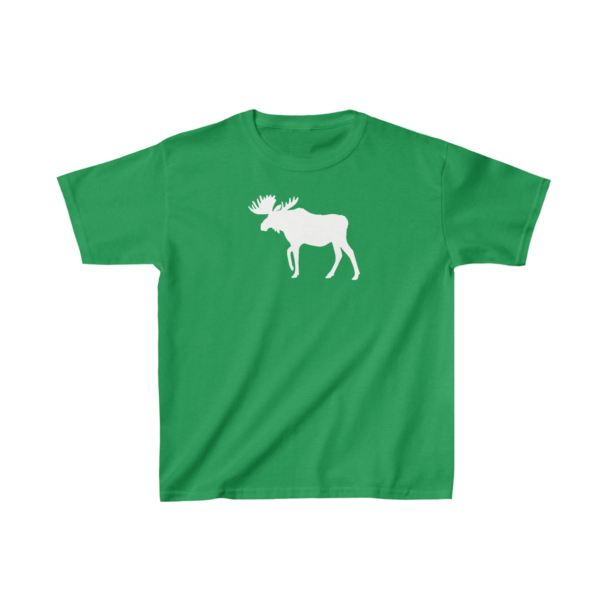 Moose Profile - Kids Heavy Cotton™ Tee