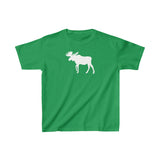 Moose Profile - Kids Heavy Cotton™ Tee