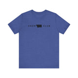 Montana - Snow Club T-Shirt