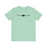 Halibut Fish Camp T-Shirt