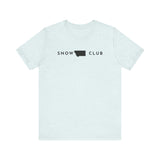 Montana - Snow Club T-Shirt