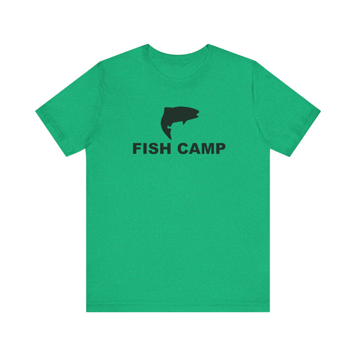 Trout Motion Fish Camp T-Shirt - Alpha Series