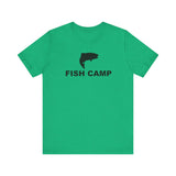 Trout Motion Fish Camp T-Shirt - Alpha Series