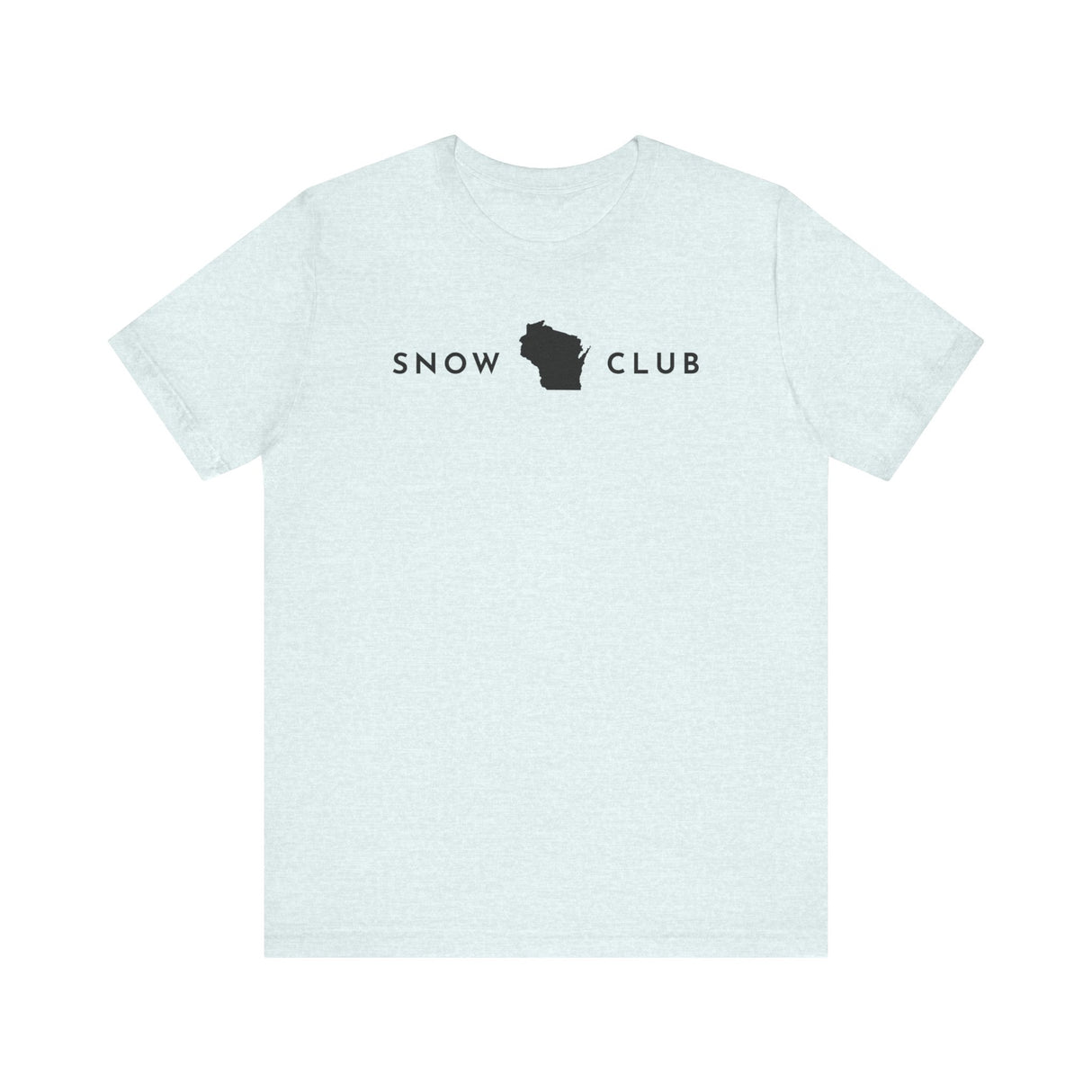 Wisconsin - Snow Club T-Shirt