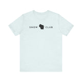 Wisconsin - Snow Club T-Shirt