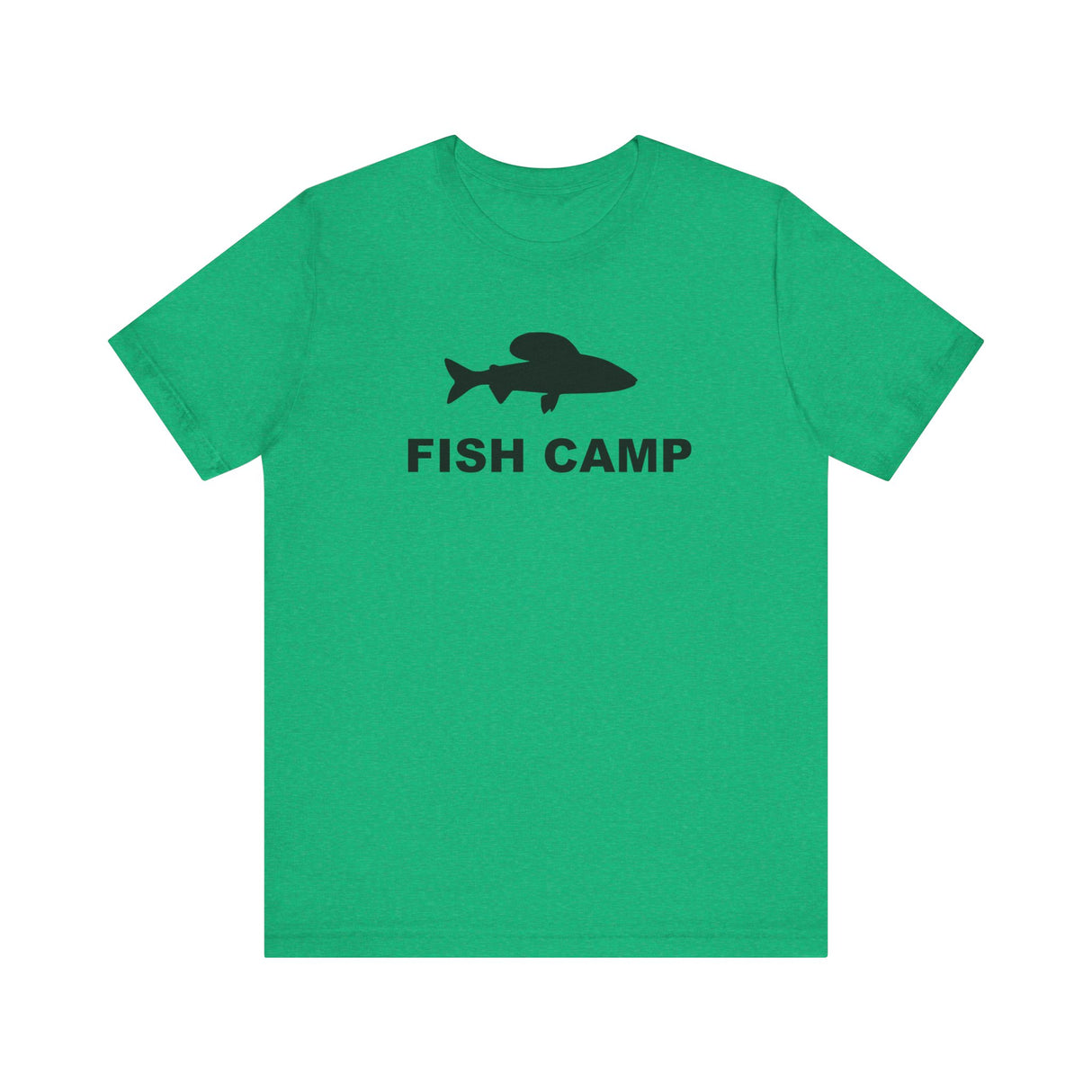 Grayling Fish Camp T-Shirt - Alpha Series