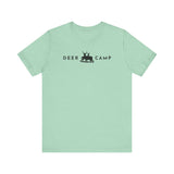 Buck and Doe- Deer Camp T-shirt