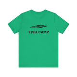 Fish School Fish Camp T-Shirt - Alpha Series