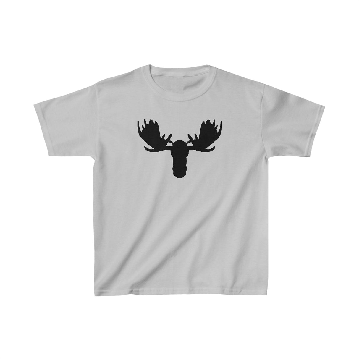 Moose Head - Kids Heavy Cotton™ Tee