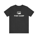 Camper Fish Camp T-Shirt - Alpha Series